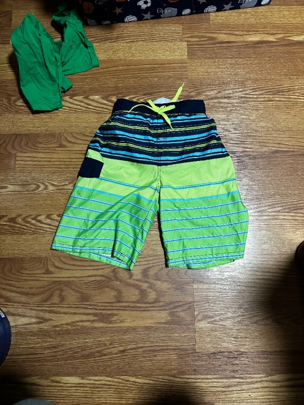 Bathing Suit Youth Large - Name Tag Still On